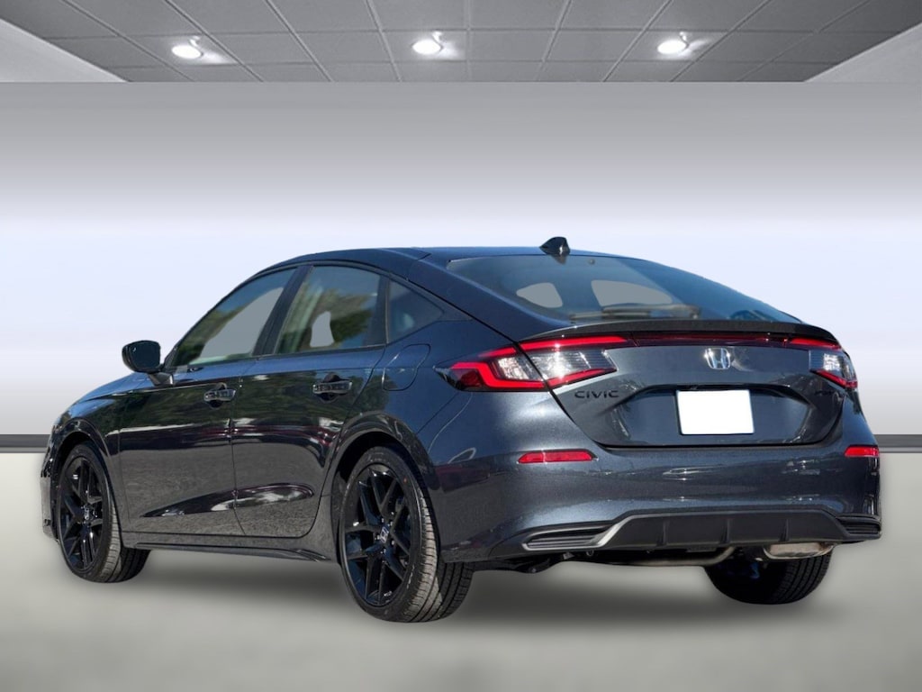 New 2026 Honda Civic Sport Hatchback