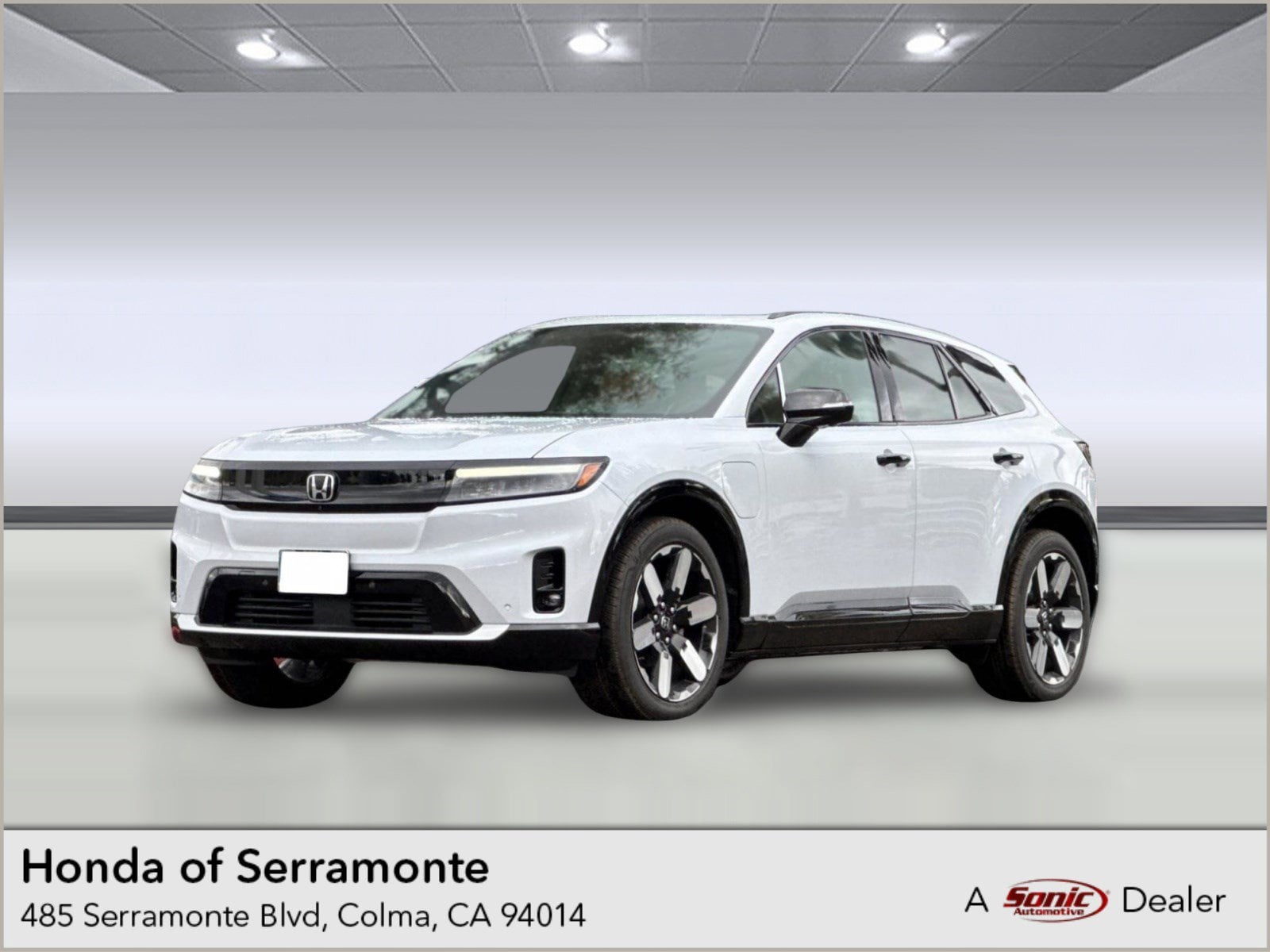 2026 Honda Prologue Elite AWD's photo