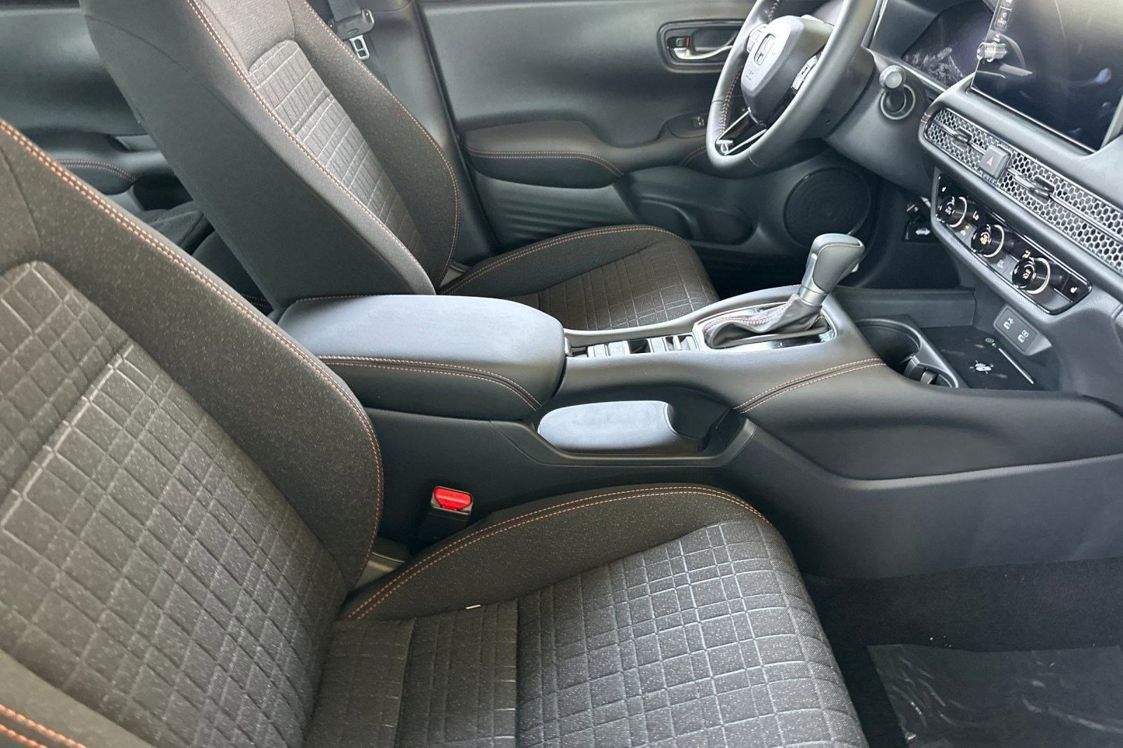 2026 Honda HR-V Sport - Photo 23