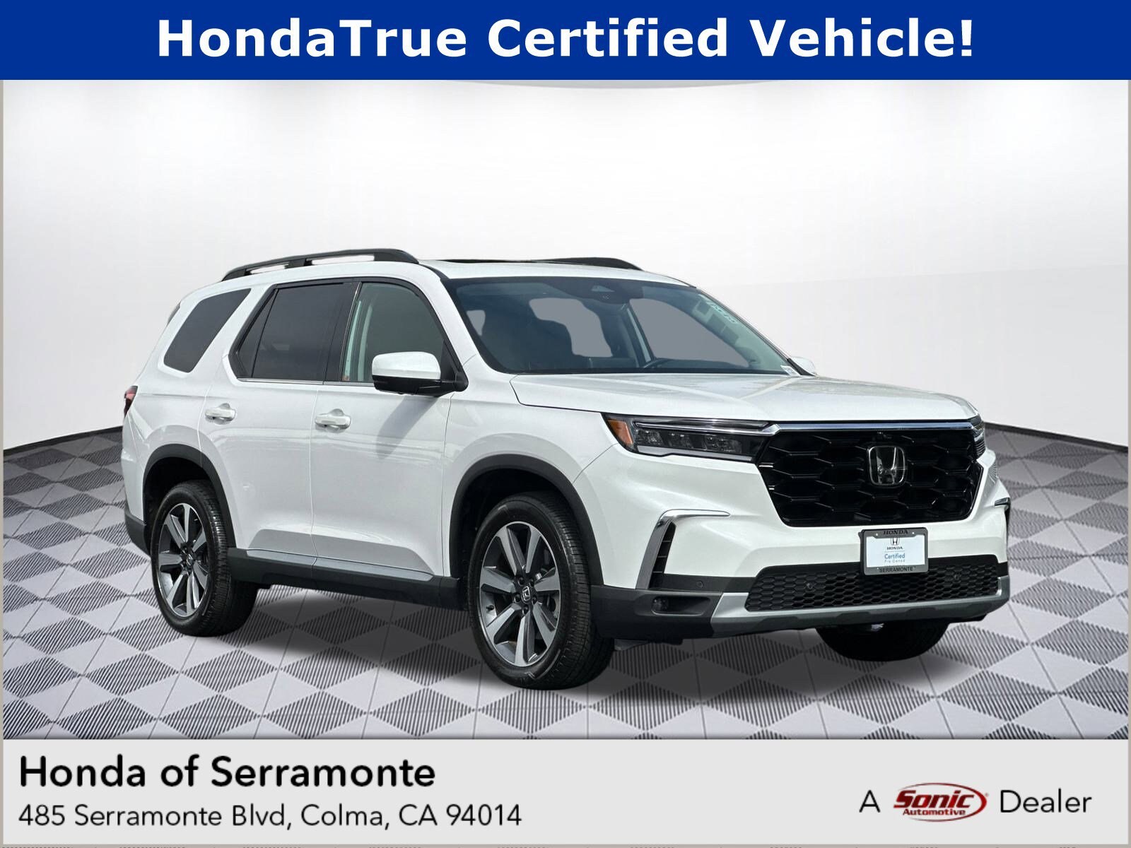 2023 Honda Pilot