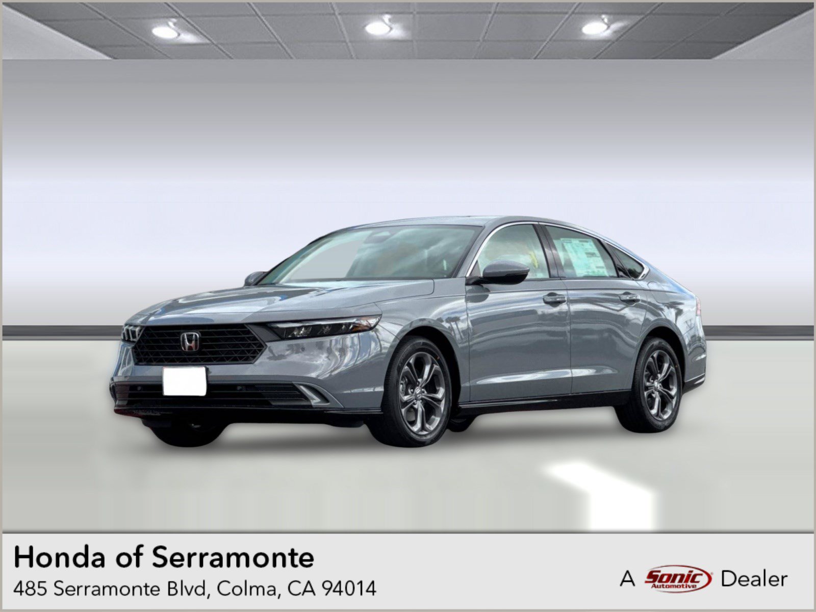 2026 Honda Accord Hybrid