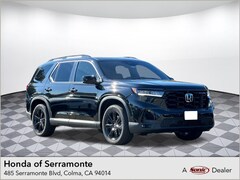 2025 Honda Pilot Black Edition SUV