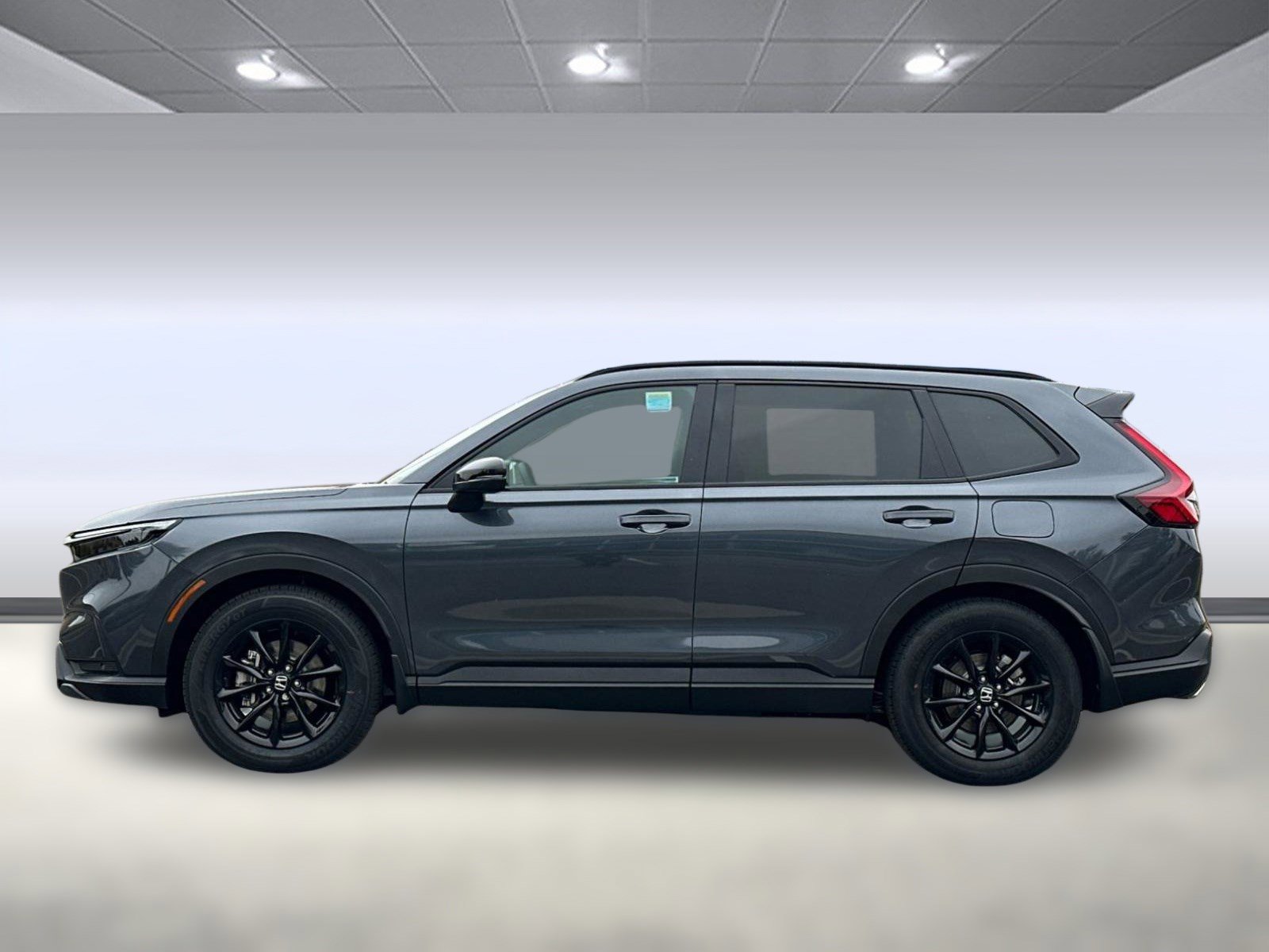 2026 Honda CR-V Hybrid Sport-L photo 2