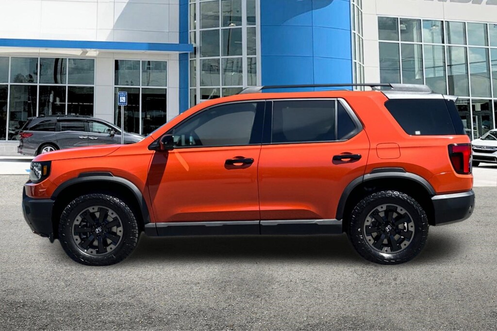 New 2026 Honda Passport TrailSport Elite SUV