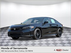 2026 Honda Civic Hybrid Sport Sedan