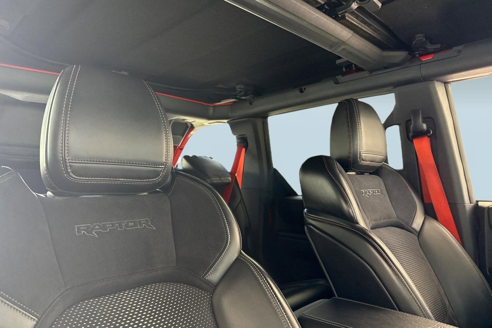 2023 Ford Bronco 4-Door Raptor - Photo 26