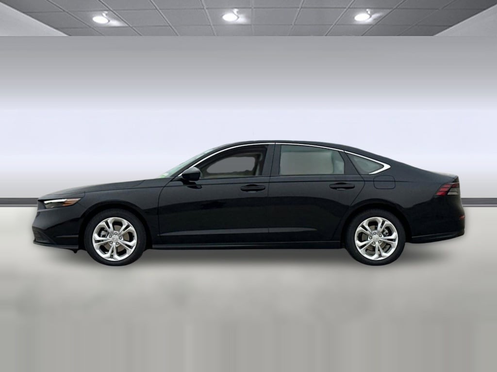 New 2025 Honda Accord LX Sedan