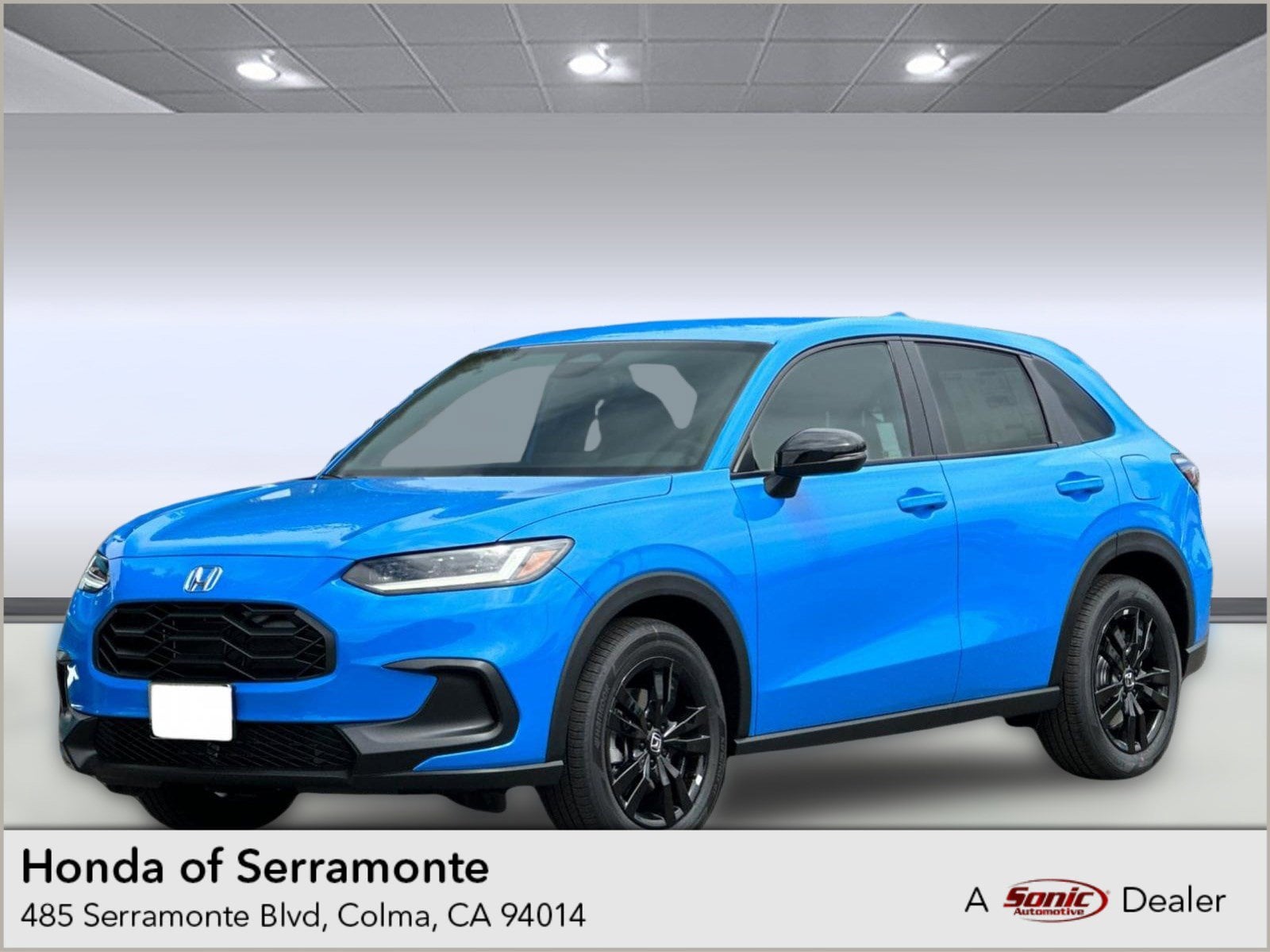 2026 Honda HR-V Sport's photo