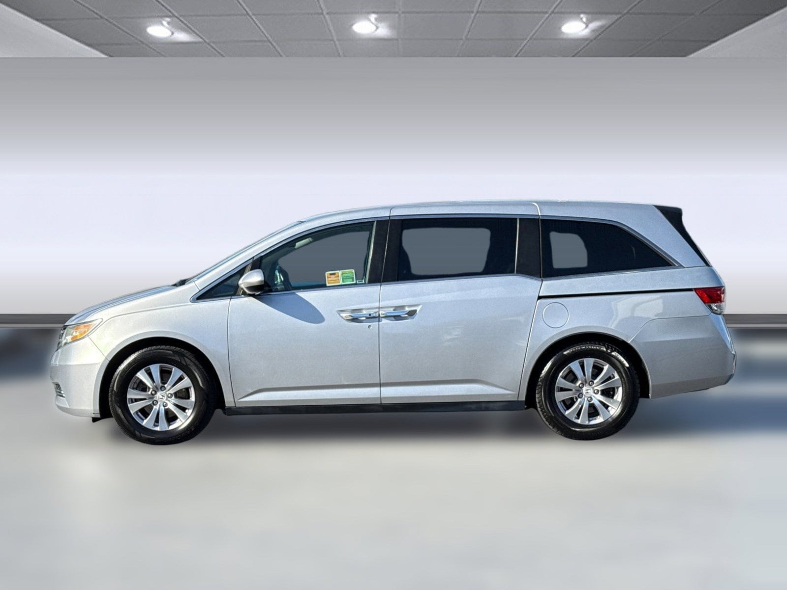 Used 2014 Honda Odyssey EX-L with VIN 5FNRL5H62EB078065 for sale in Colma, CA