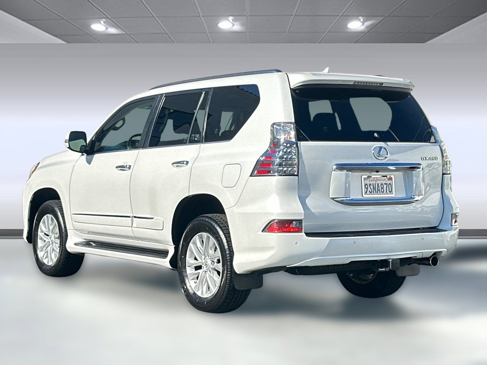 2015 Lexus GX 460 photo 3