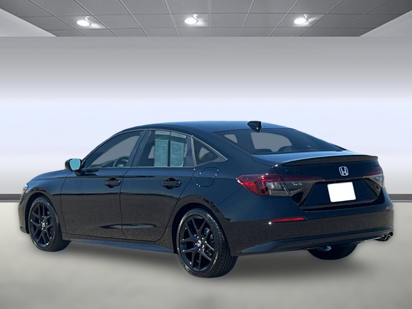 2026 Honda Civic Sport photo 3