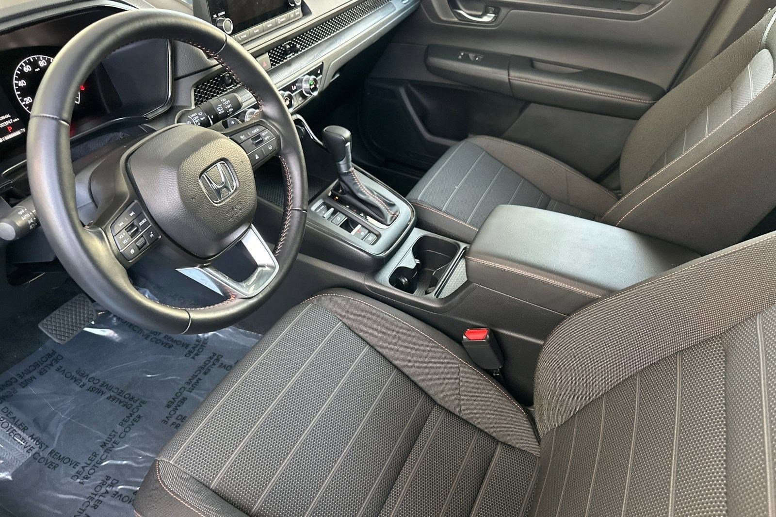 2025 Honda CR-V Hybrid Sport photo 4