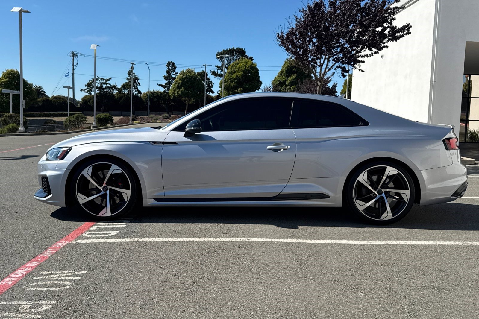 2019 Audi RS 5 Coupe photo 2