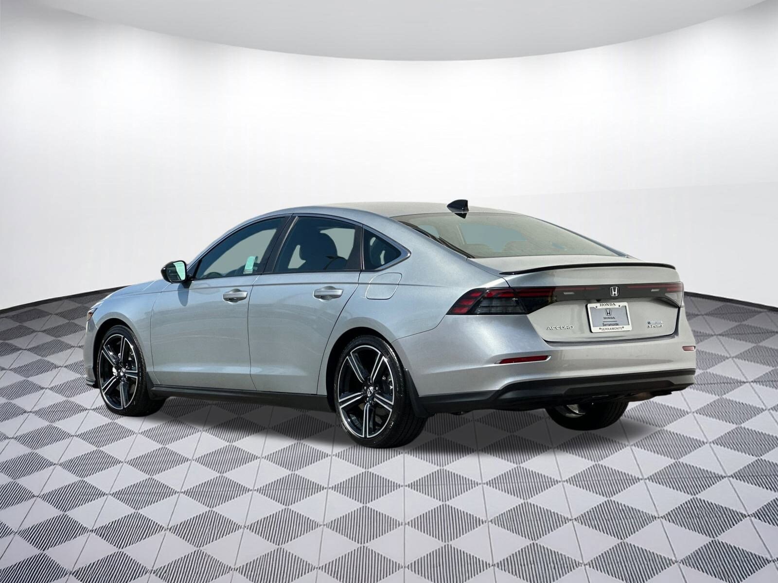 2024 Honda Accord Hybrid Sport photo 3