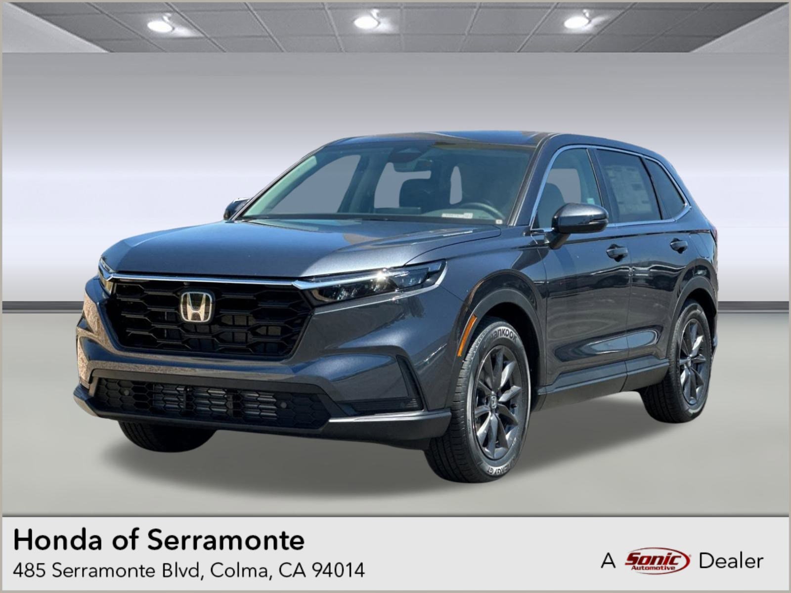 2026 Honda CR-V EX-L's photo