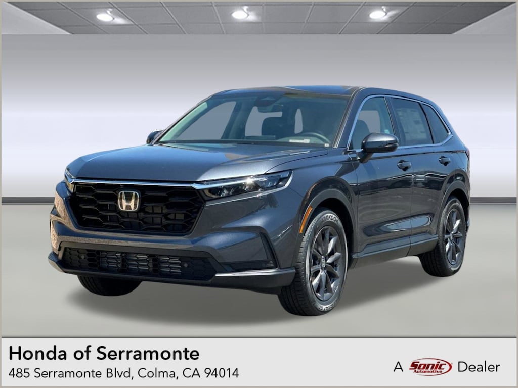 New 2026 Honda CR-V EX-L SUV