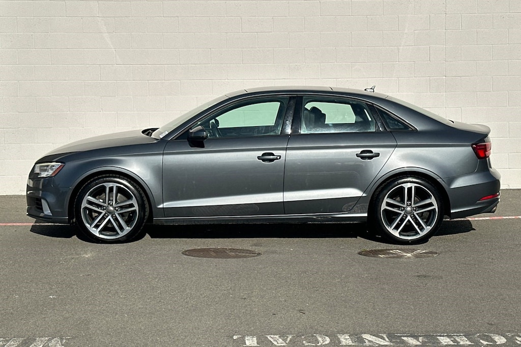 Used 2017 Audi A3 2.0T Premium Sedan