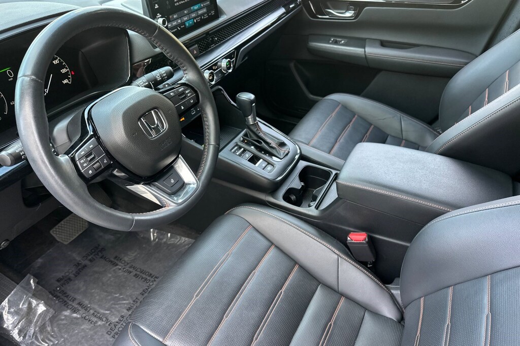 Certified 2024 Honda CR-V Hybrid Sport Touring SUV
