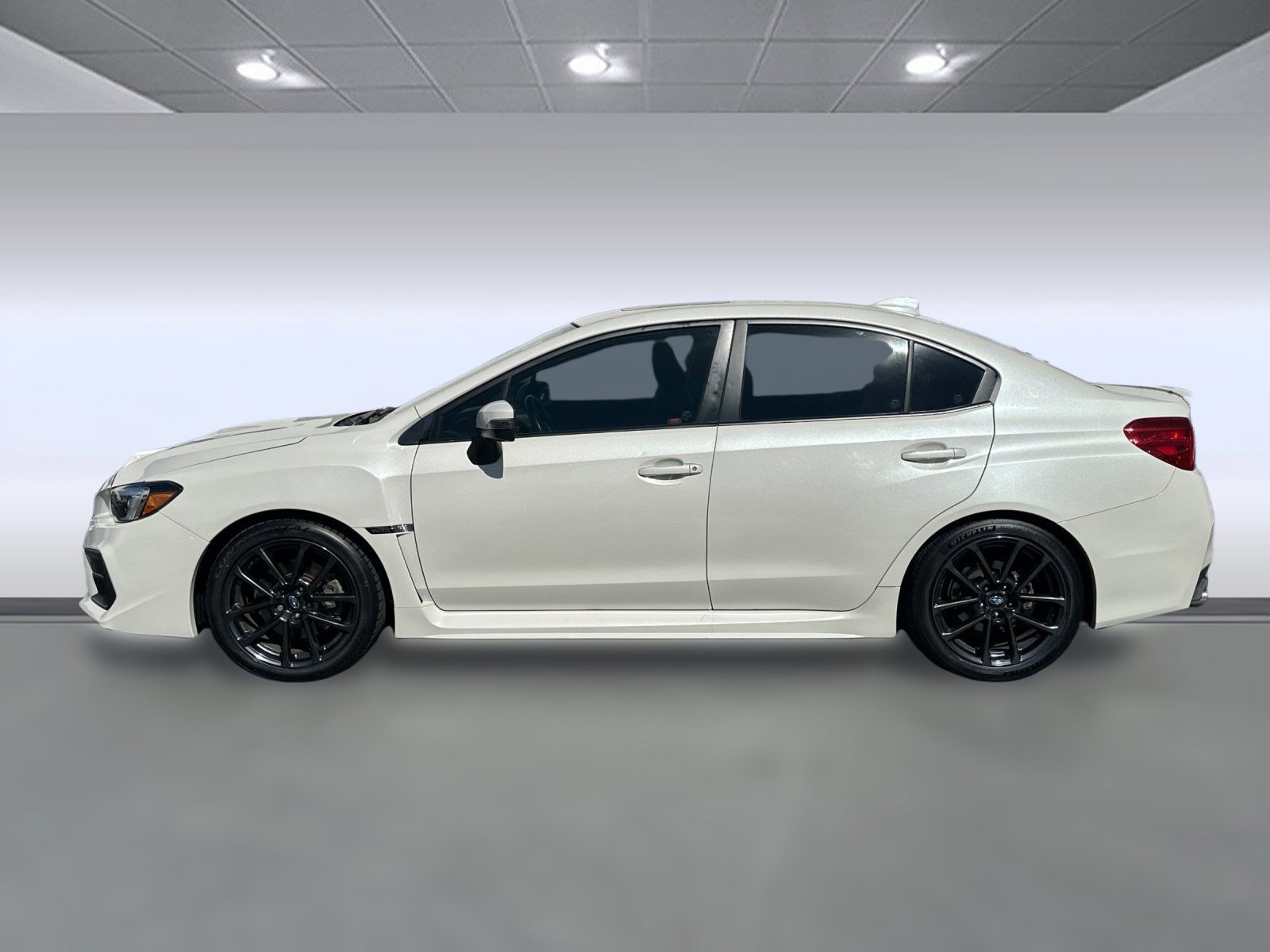 2020 Subaru WRX Limited photo 2