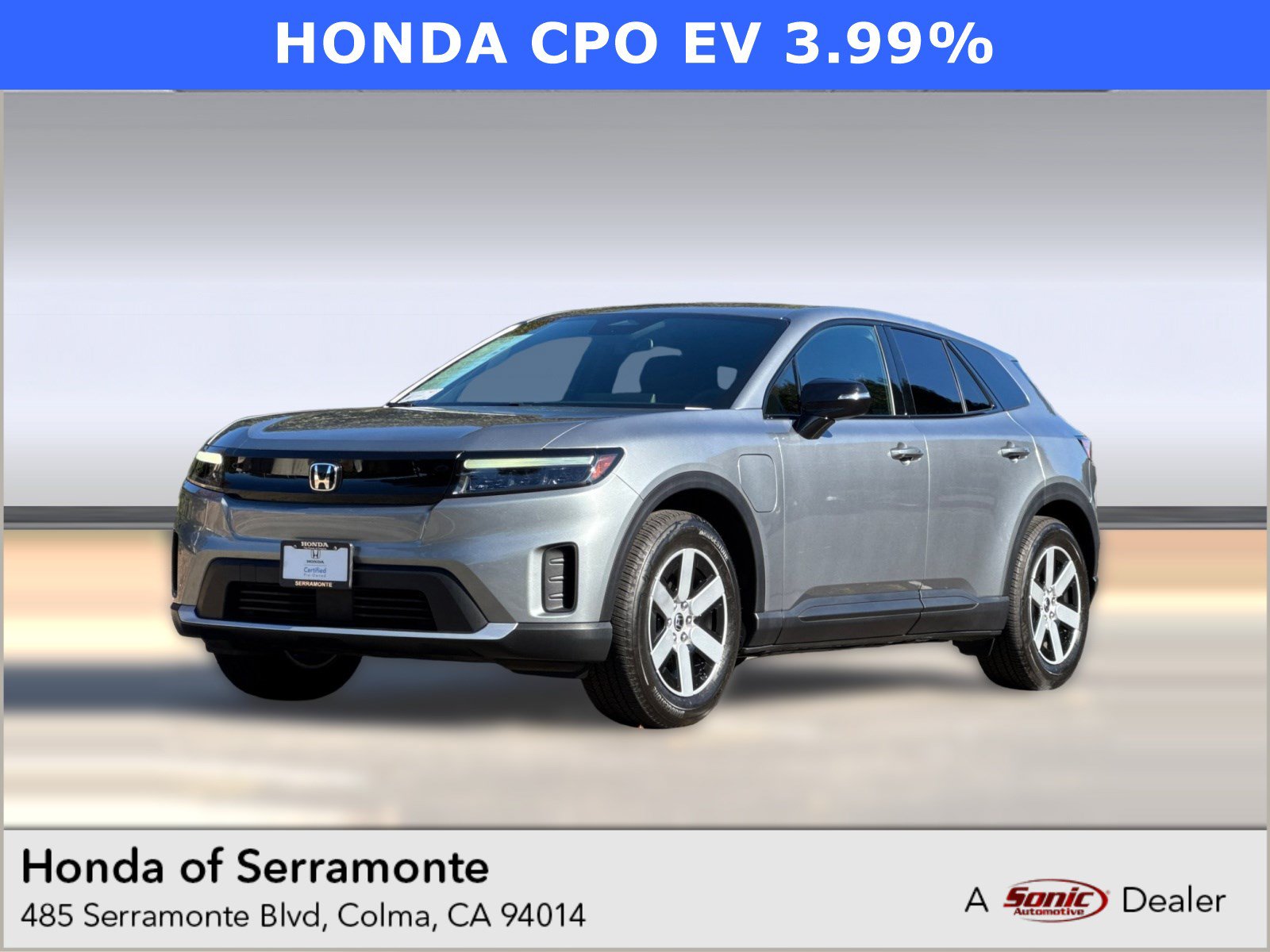 2024 Honda Prologue