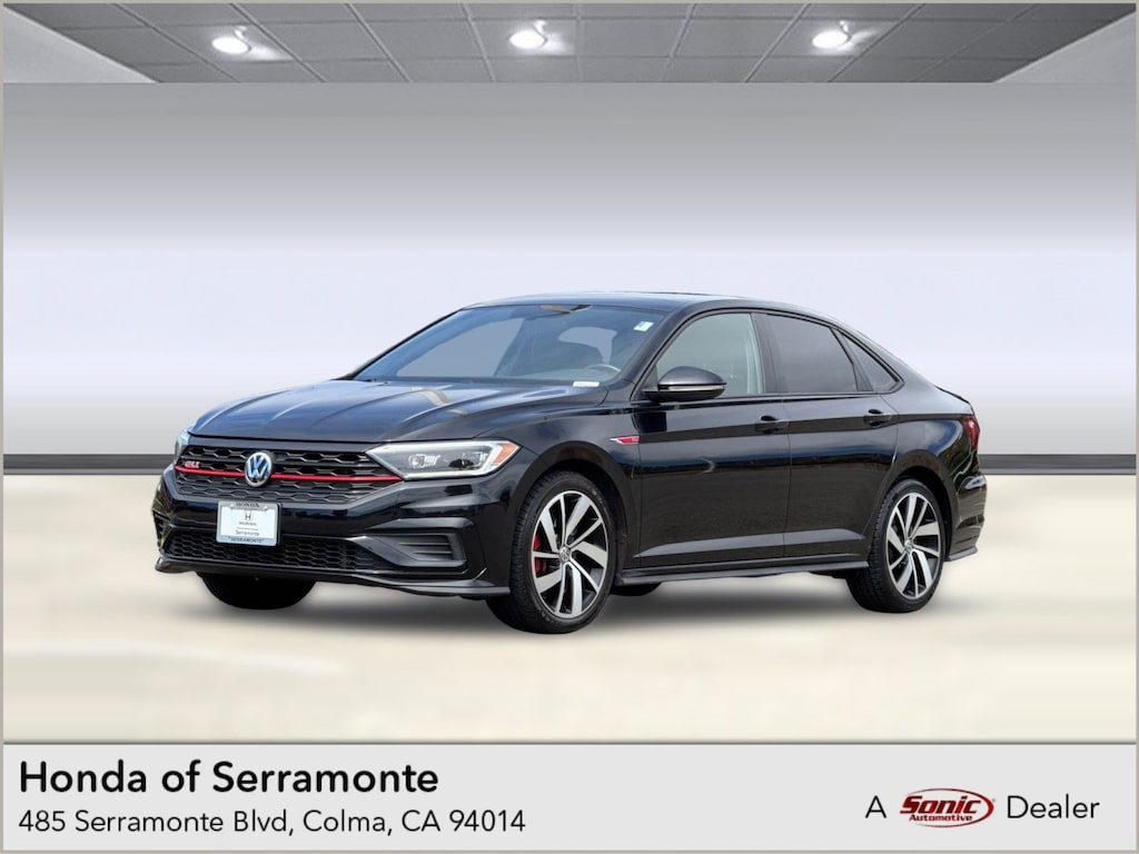 Used 2019 Volkswagen Jetta GLI 2.0T Autobahn Sedan