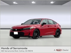 2026 Honda Civic Sport Hatchback