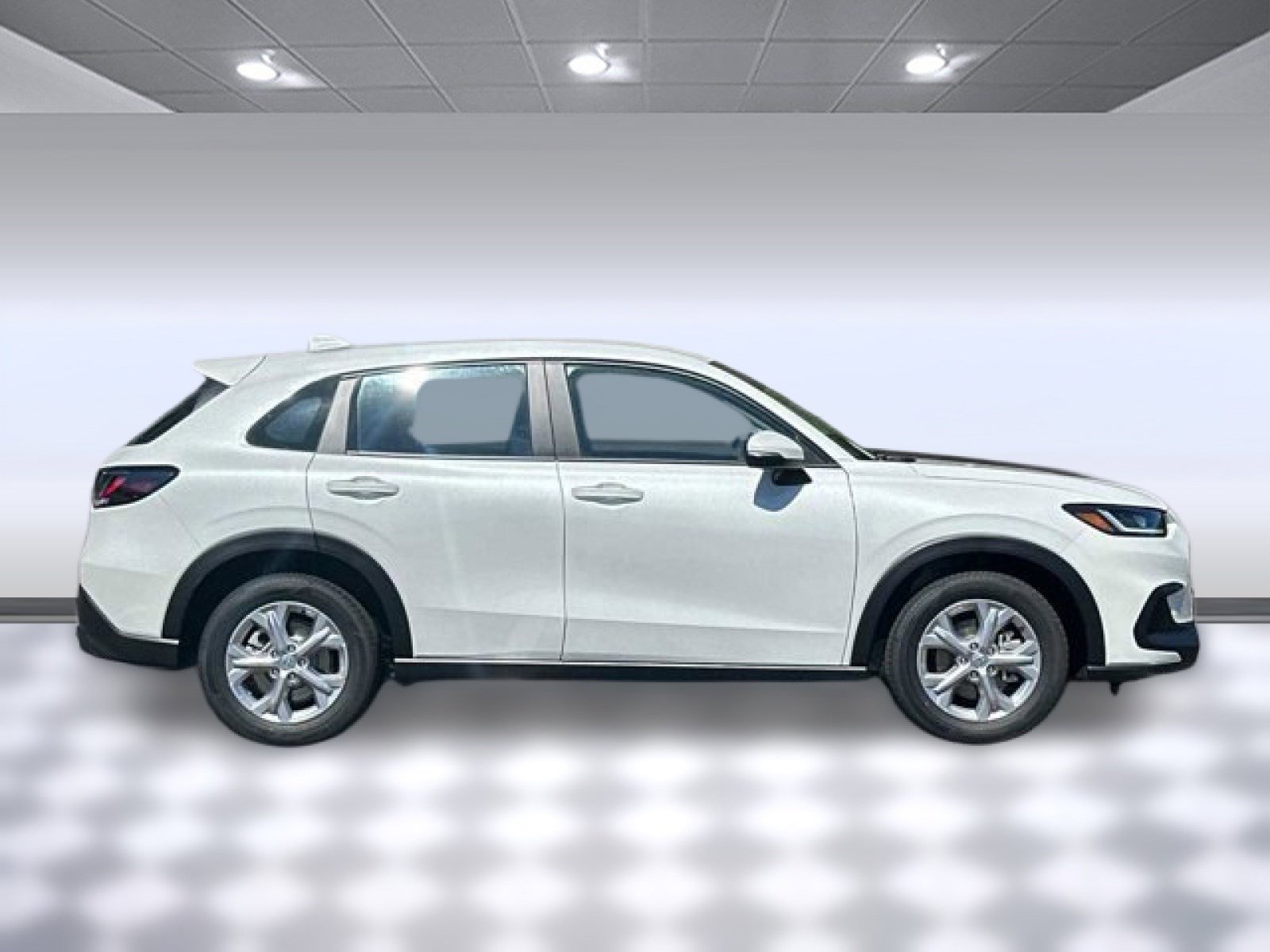 2025 Honda HR-V LX photo 3