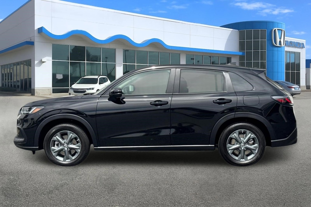 New 2026 Honda HR-V LX SUV