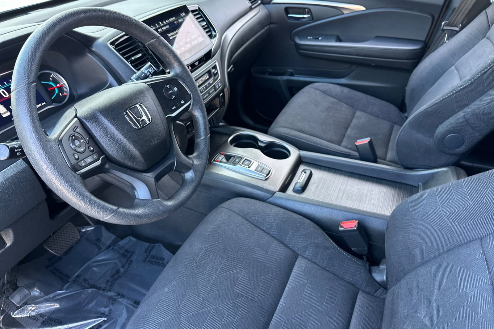 2022 Honda Pilot Sport photo 4