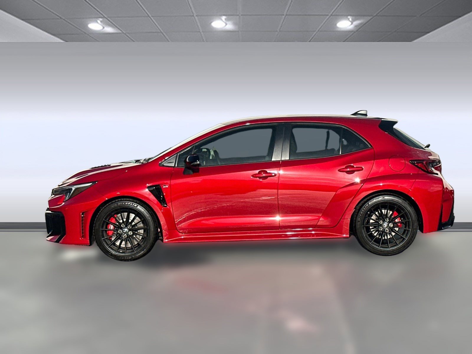 2025 Toyota Corolla GR Premium Plus photo 2