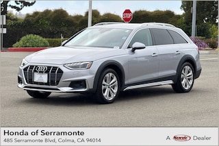 Used 2021 Audi A4 allroad 45 Premium Wagon in Colma