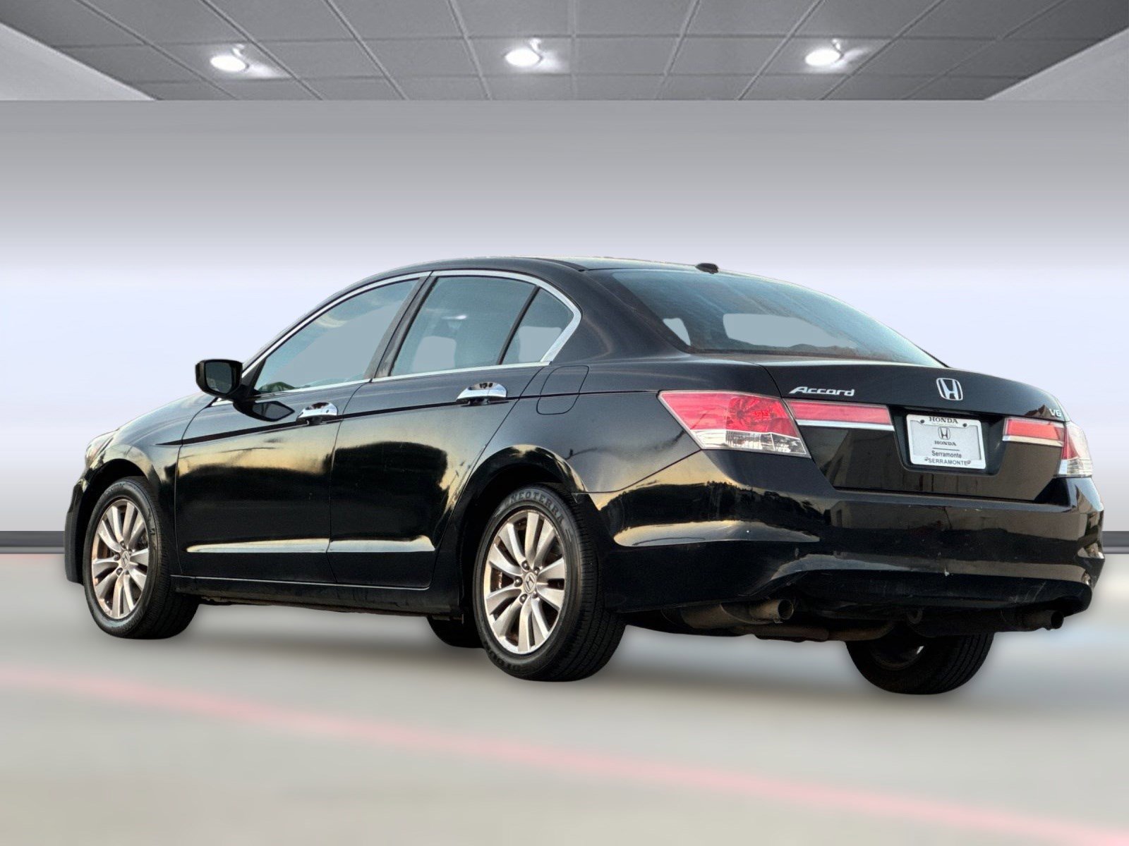 2012 Honda Accord EX-L photo 3