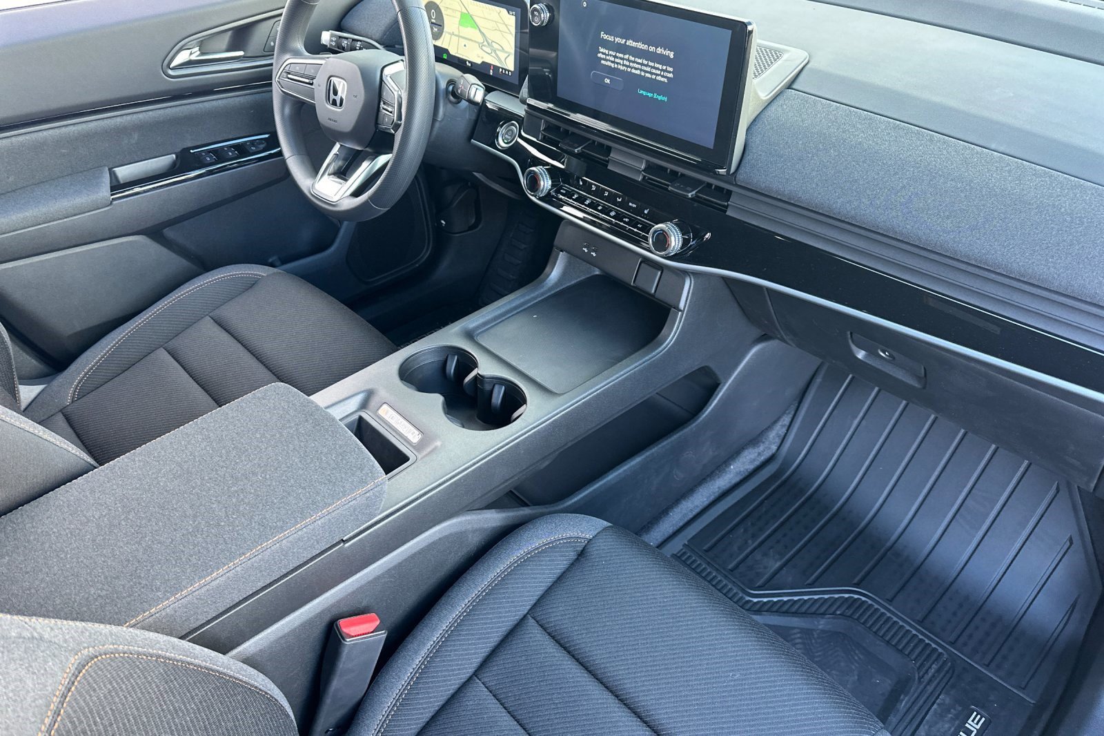 2025 Honda Prologue EX - Photo 26