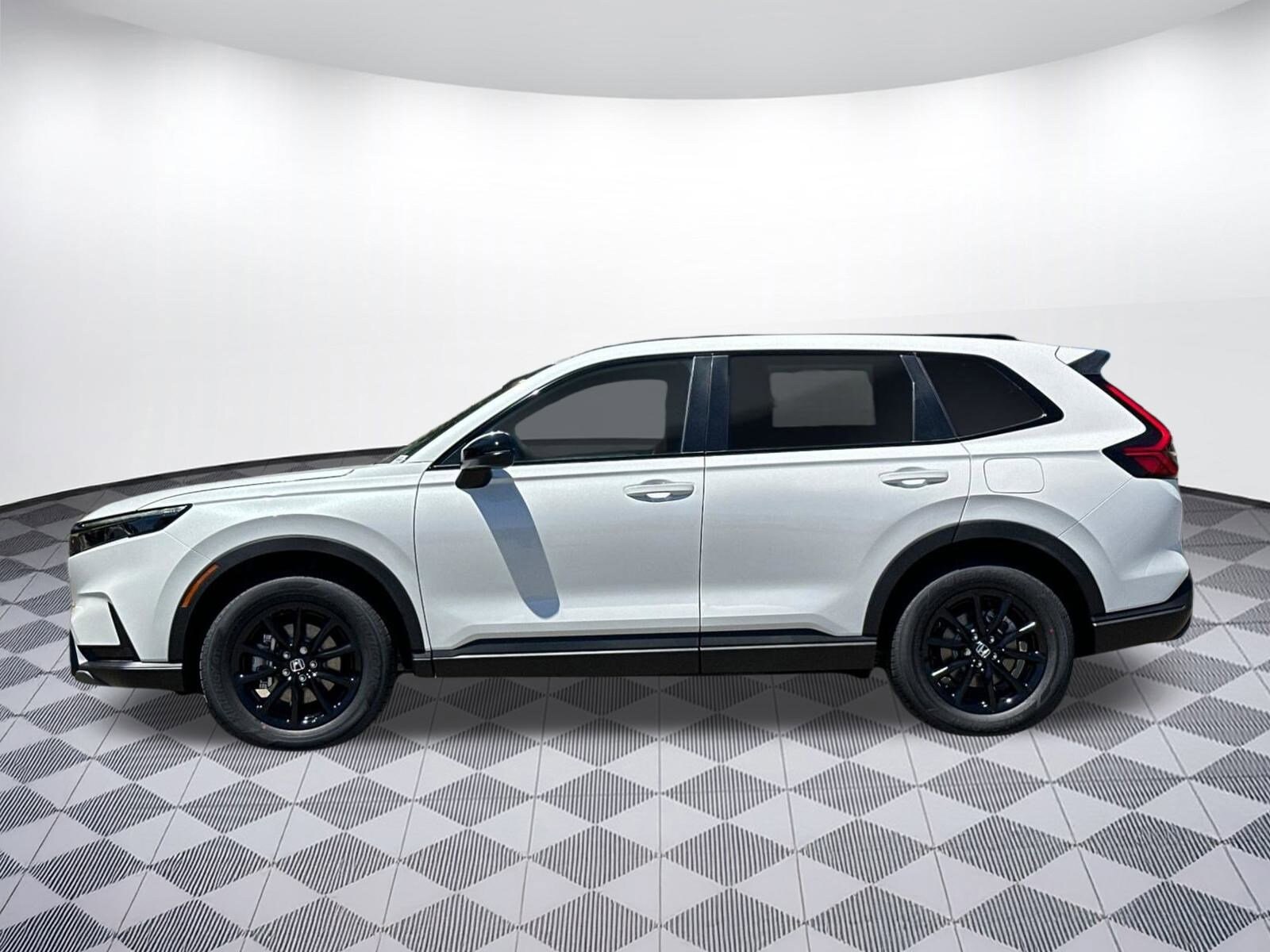 2026 Honda CR-V Hybrid Sport photo 2