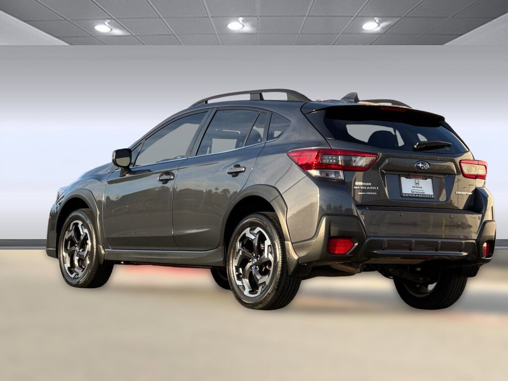 Used 2023 Subaru Crosstrek Limited SUV