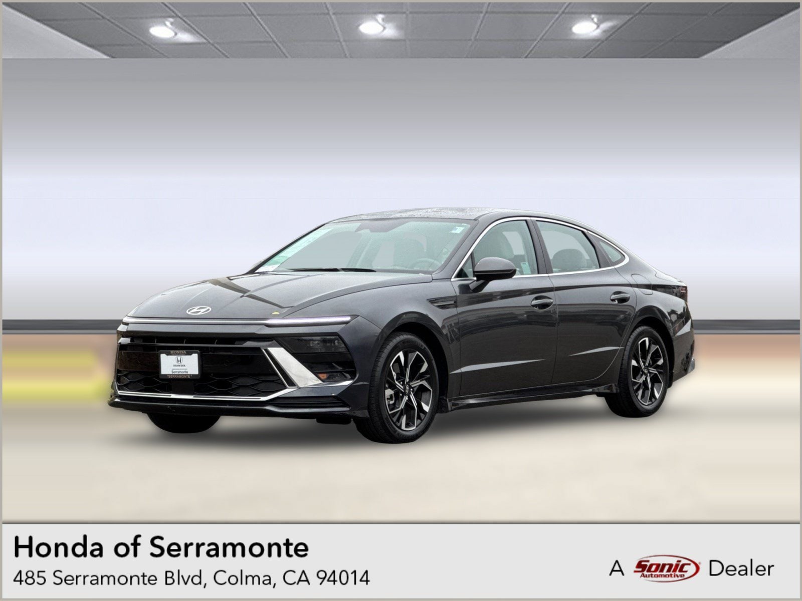 2024 Hyundai Sonata