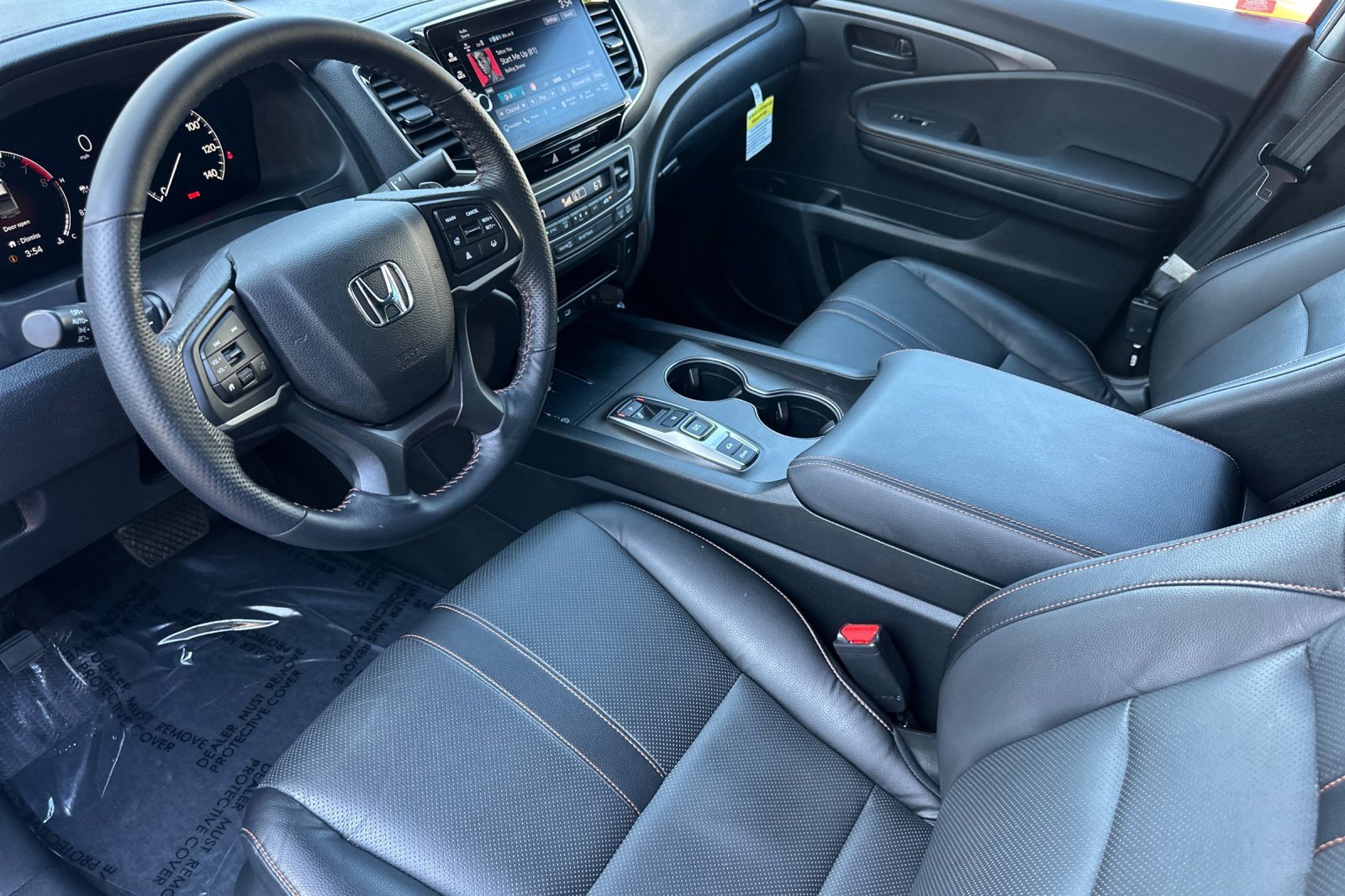 2024 Honda Ridgeline TrailSport photo 4