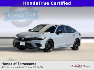 Used 2024 Honda Civic Sport Hatchback in Colma