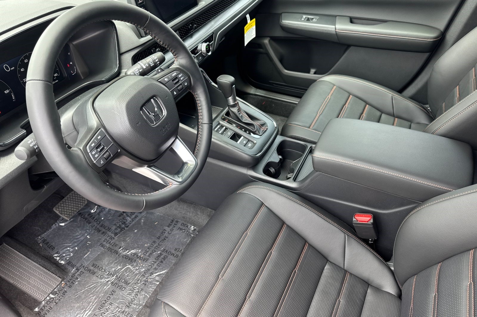CR-V Hybrid Sport-L SUV