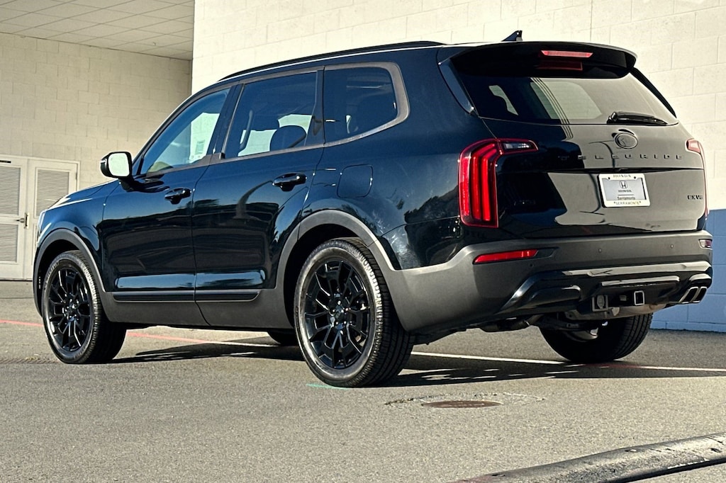 Used 2021 Kia Telluride EX SUV