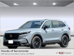 2026 Honda CR-V Hybrid Sport SUV 2026 Honda CR-V Hybrid Sport SUV