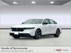 2026 Honda Accord Hybrid Sport Sedan