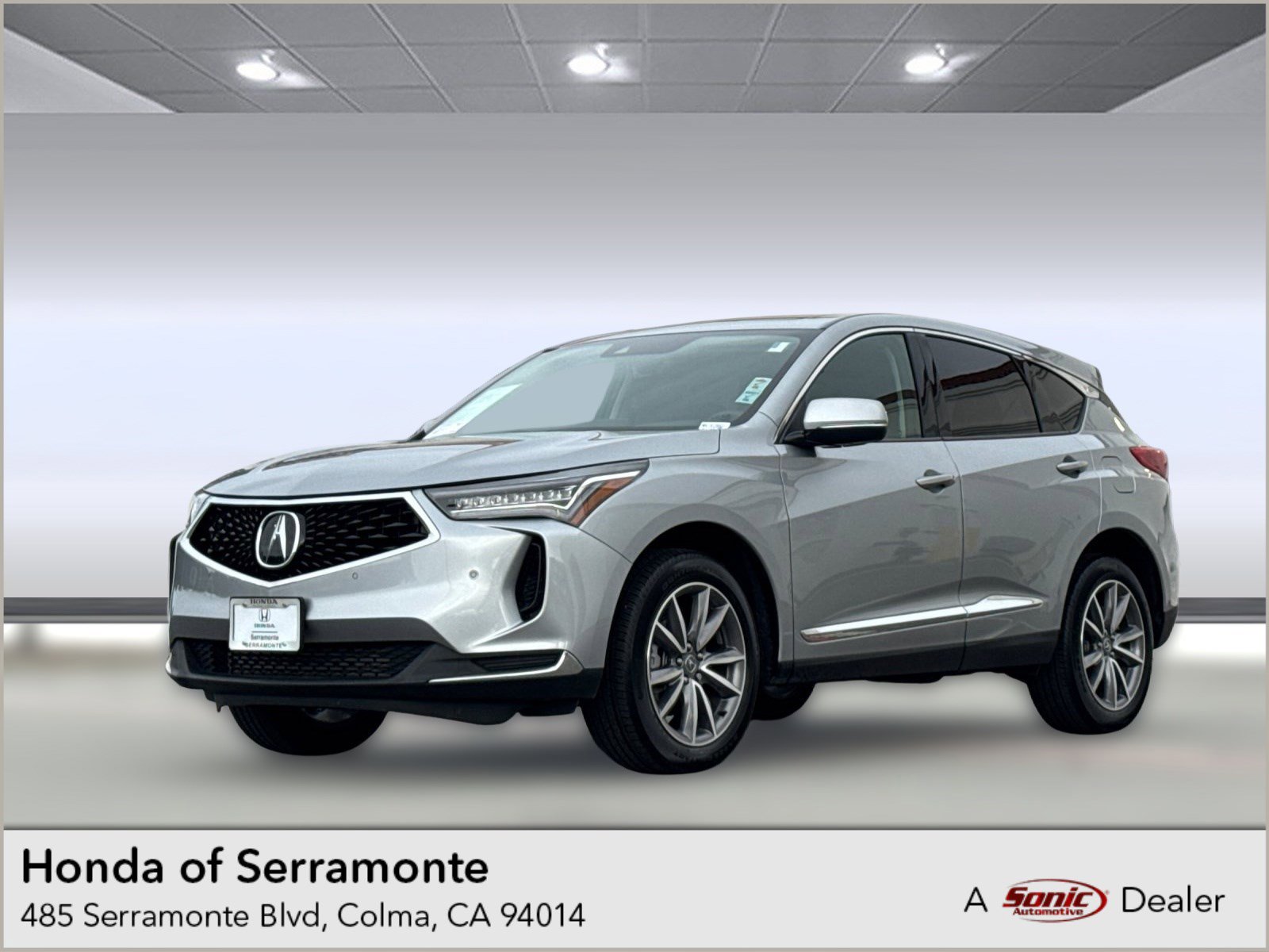 2023 Acura RDX Technology photo 2