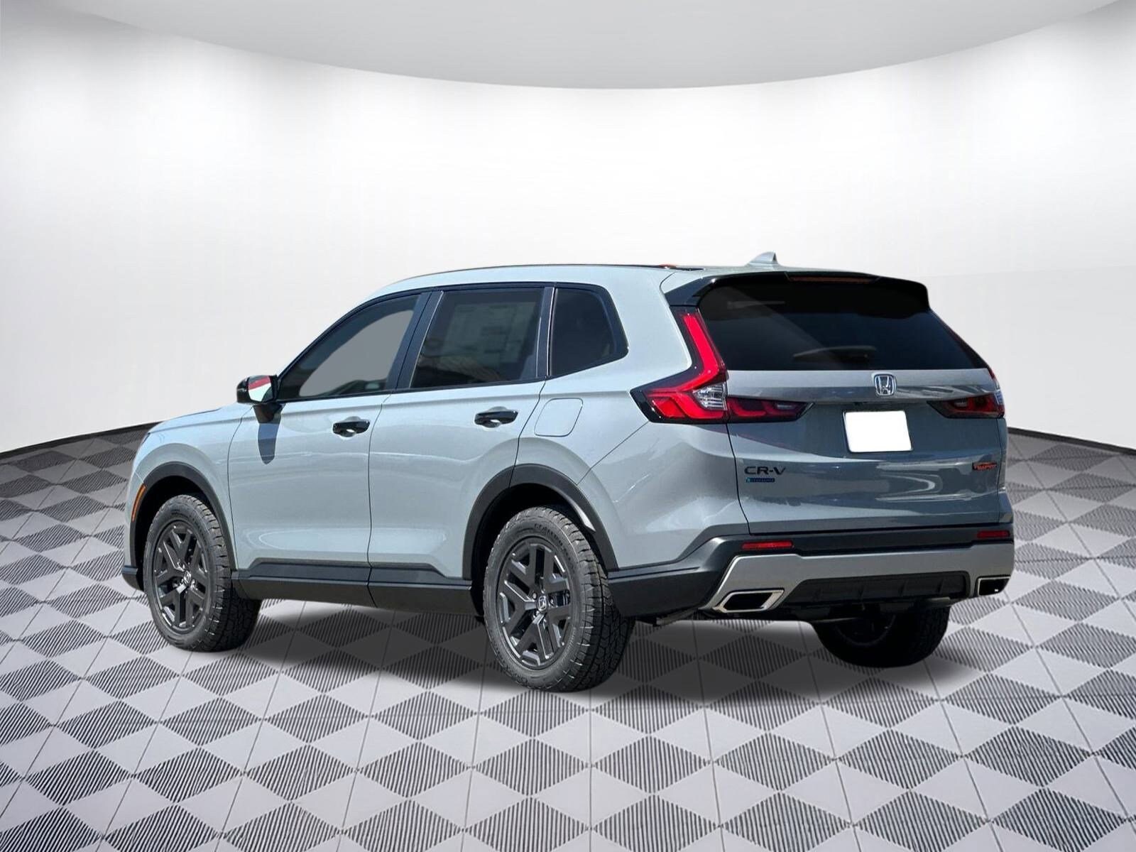 2026 Honda CR-V Hybrid photo 3