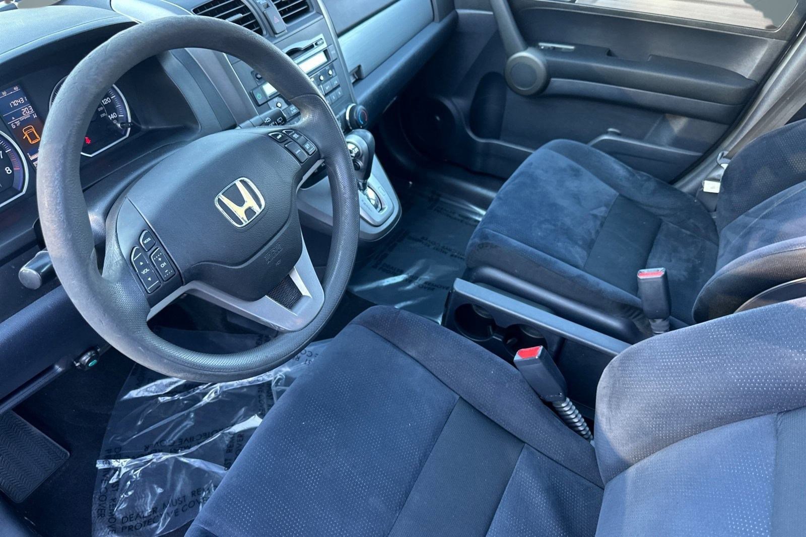 2010 Honda CR-V EX photo 4