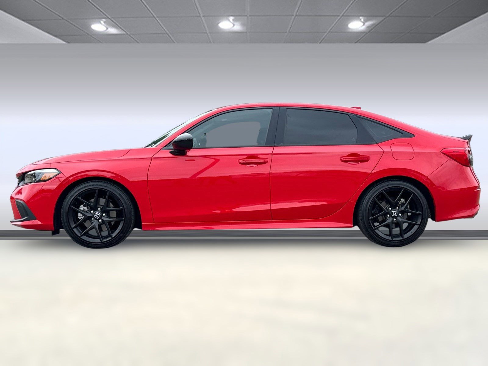2024 Honda Civic Si photo 2