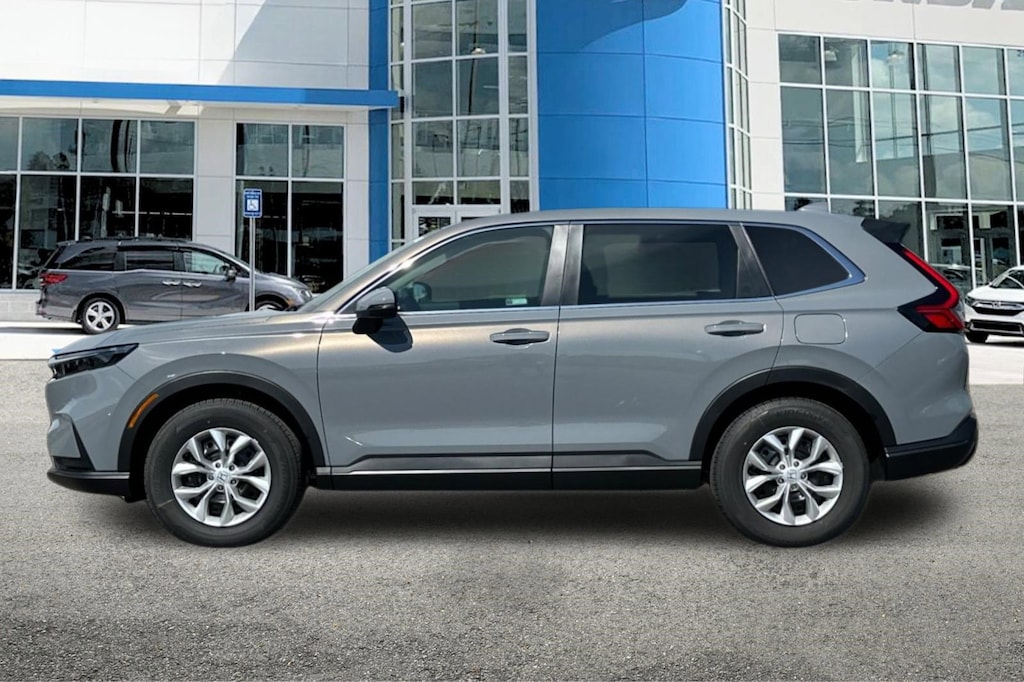 New 2026 Honda CR-V LX SUV
