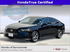Used 2023 Honda Accord EX w/BSI Sedan for Sale in San Rafael, CA
