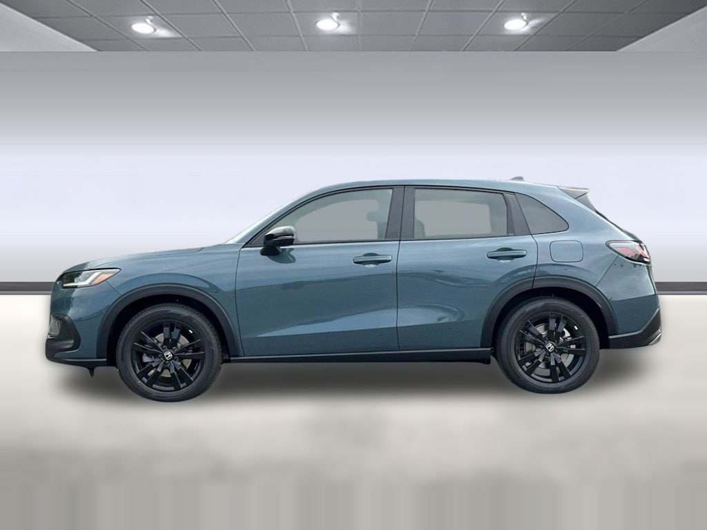 Certified 2026 Honda HR-V Sport SUV