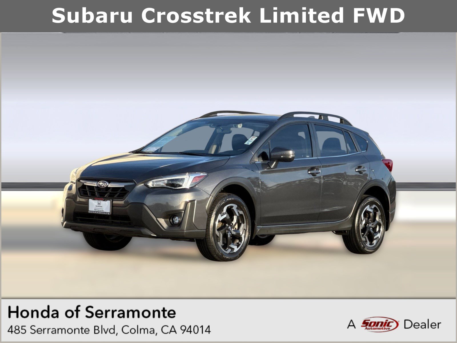 2023 Subaru Crosstrek Limited